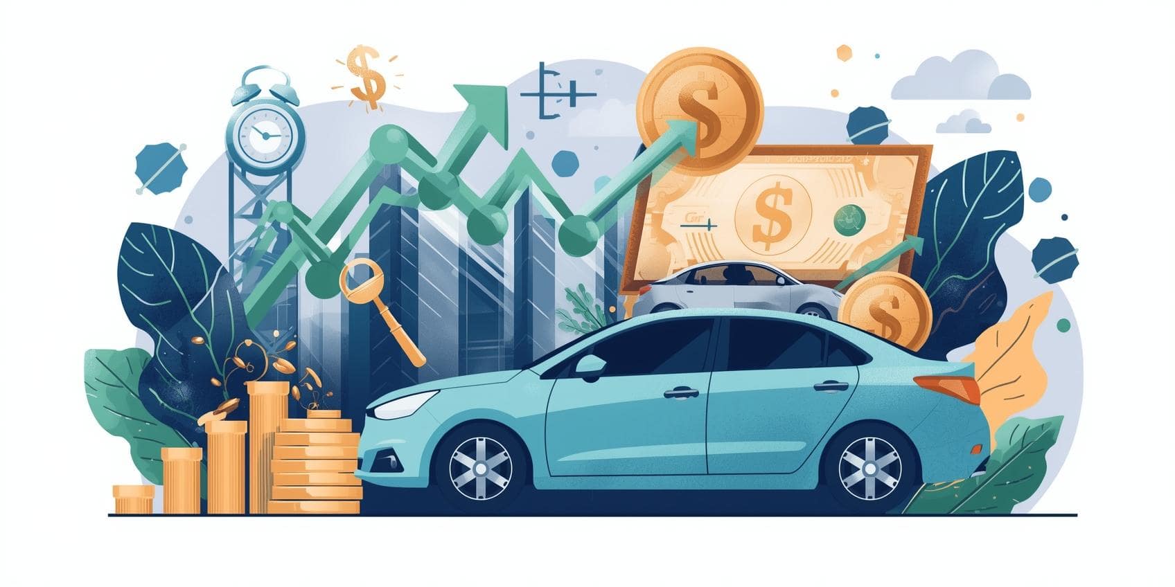 Does Refinancing a Car Hurt Your Credit Score?