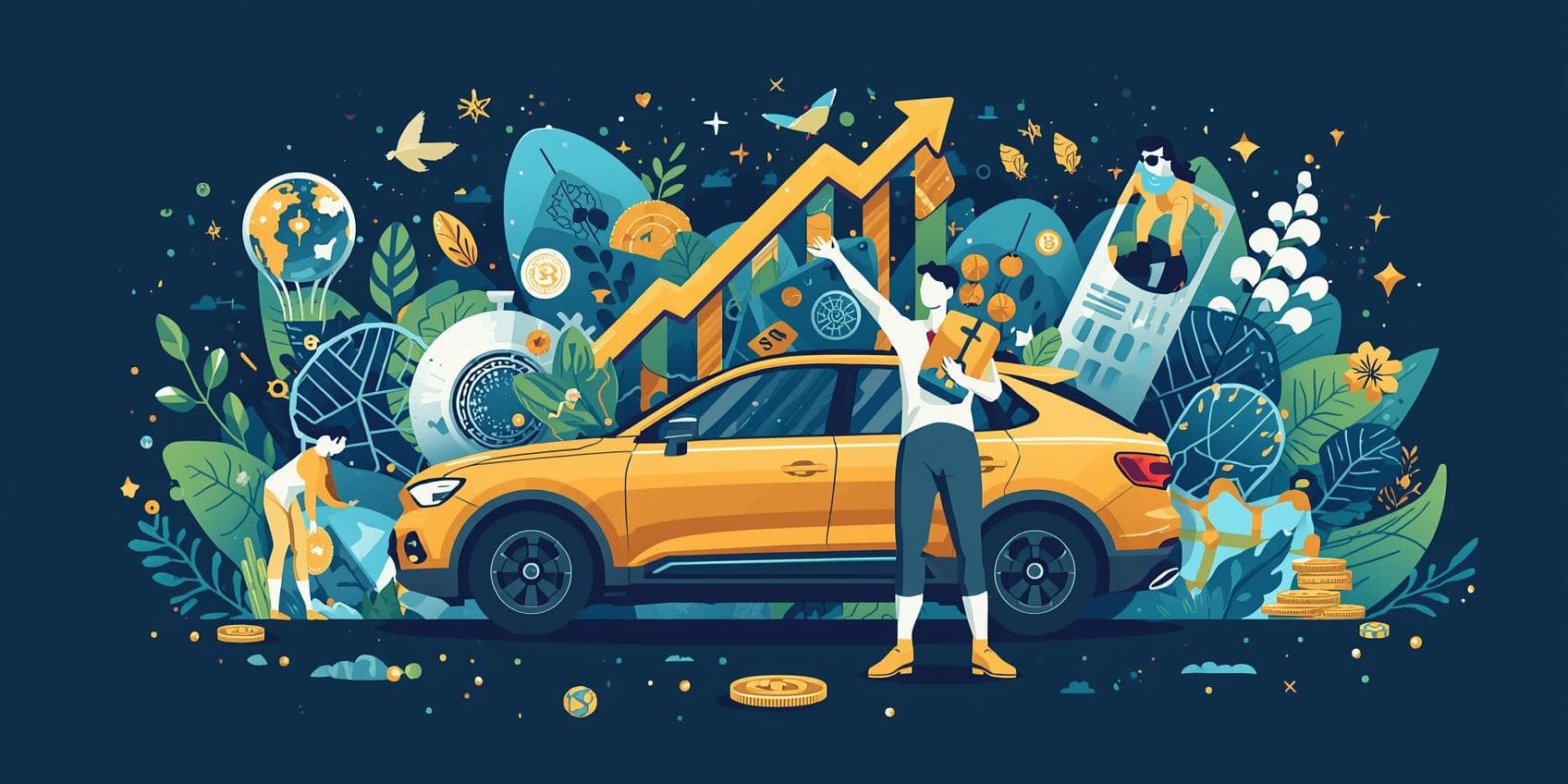 Electric Vehicle Loans & Financing Boom 2025