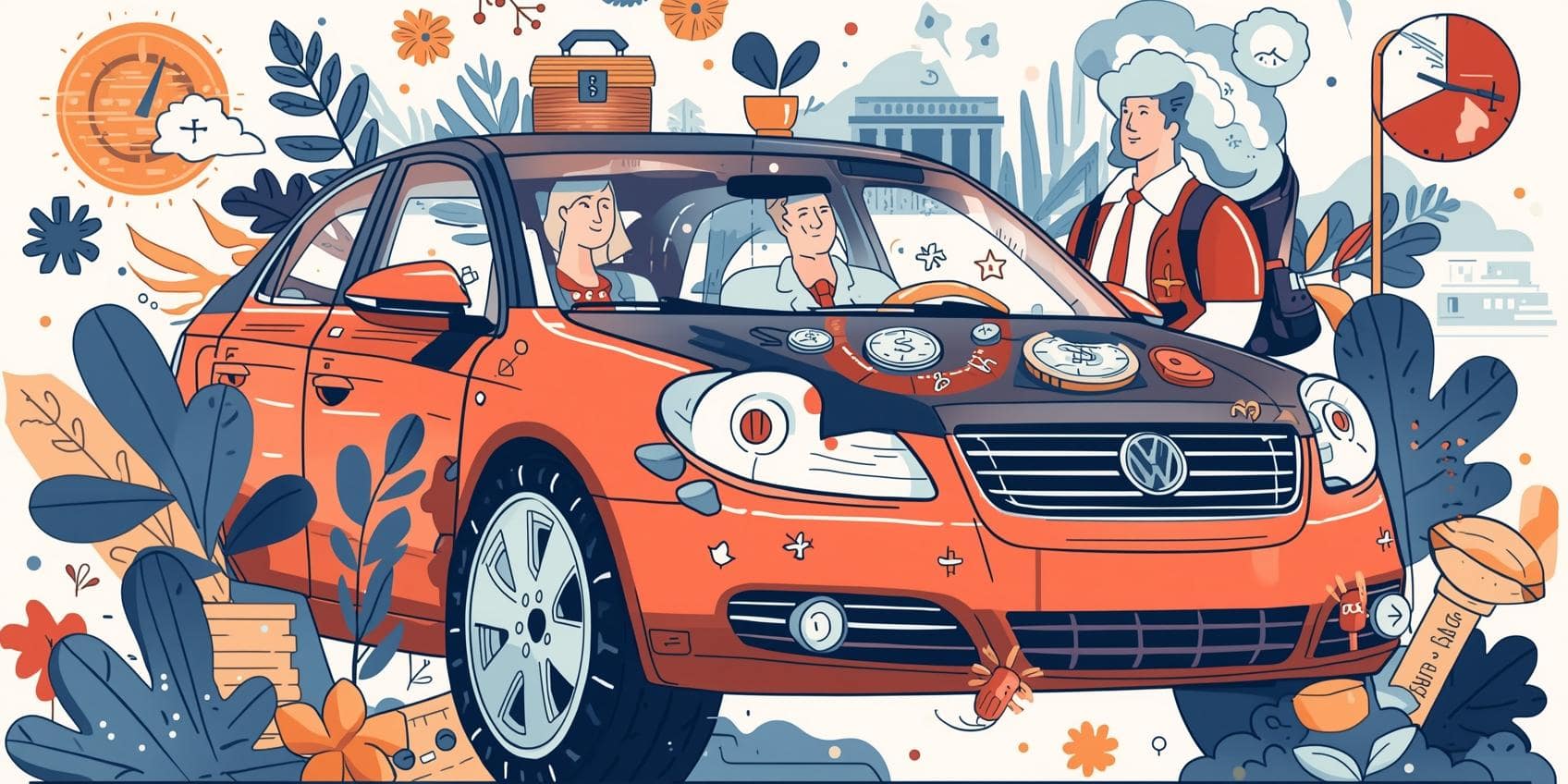 Down Payment for Car Loans: How Much You Need in 2025