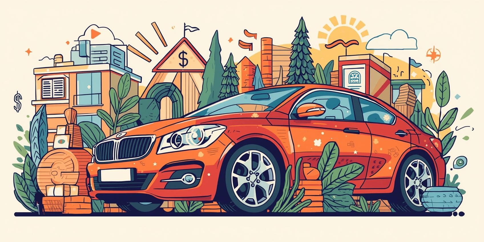 2025 Auto Financing Trends: Rising Rates Reshape Car Buying