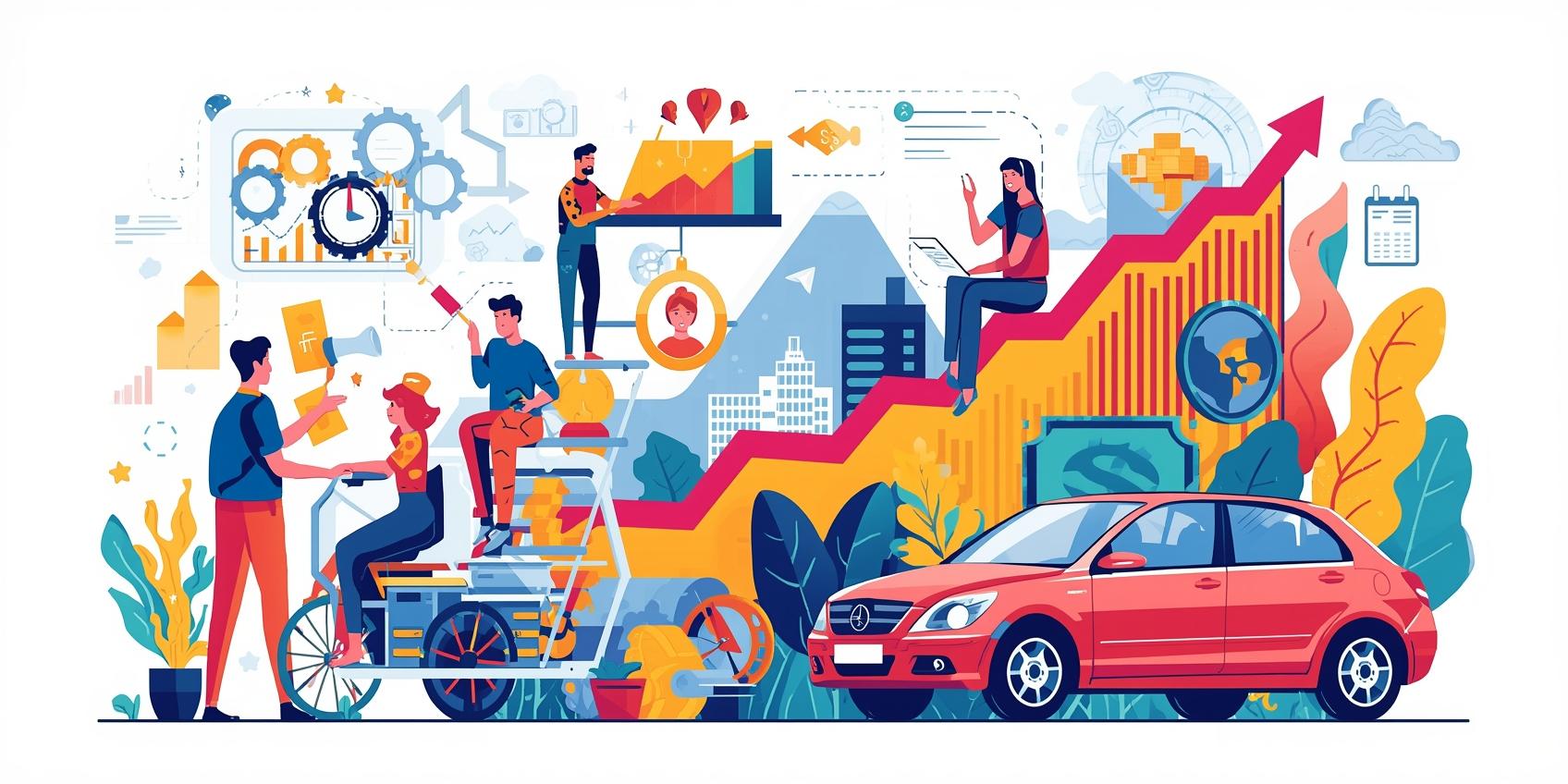 Auto Financing 2025: Lender Competition Creates Better Deals
