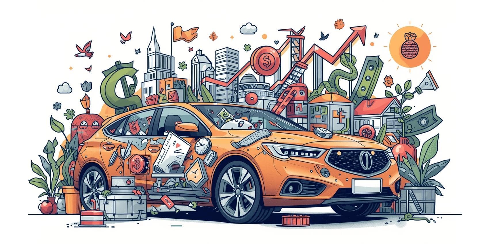 Auto Financing 2025: Complete Guide to Rates & Refinancing