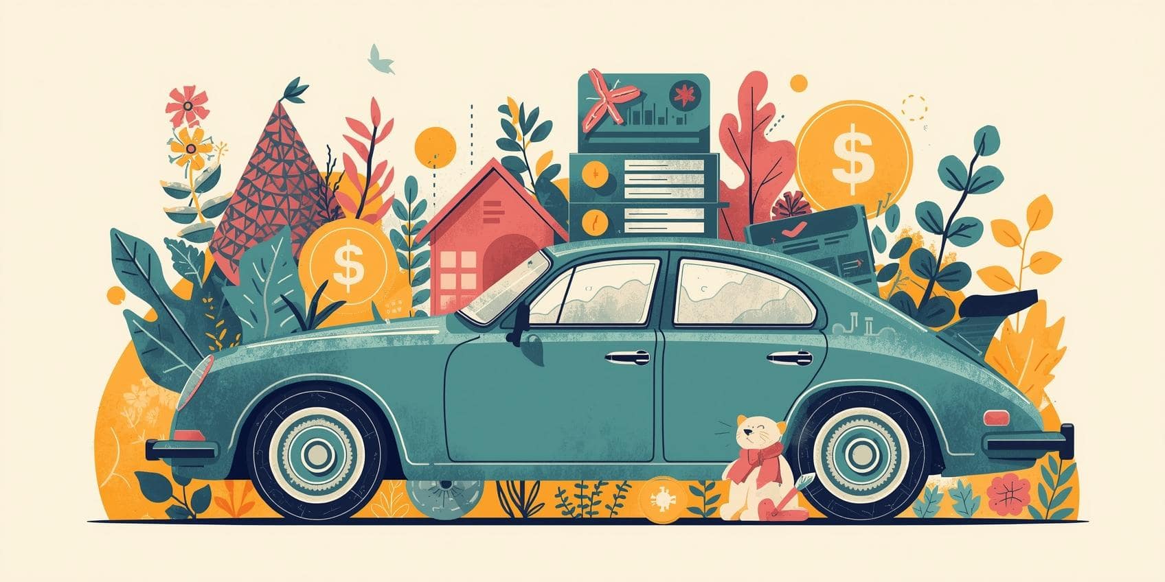 AI-Powered Auto Financing Tools: Smart Car Buying Technology 2025